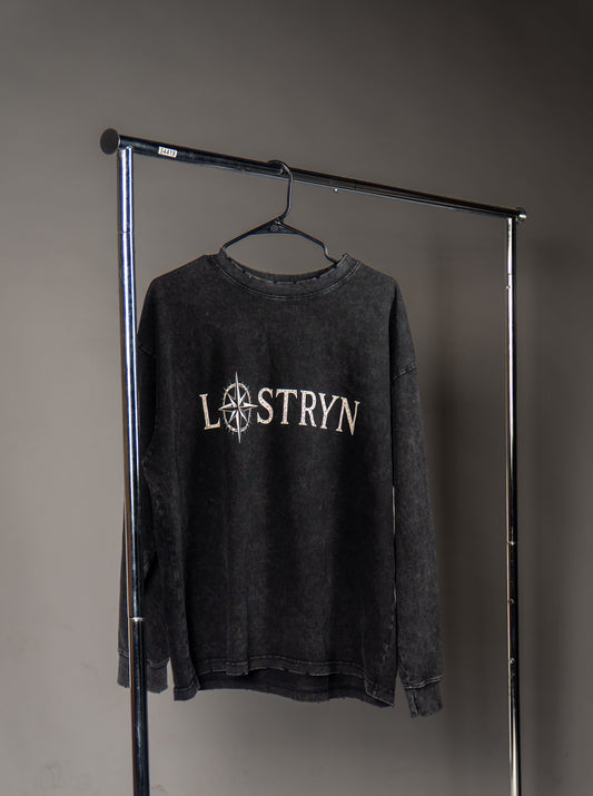 Lost But Trying Long sleeve